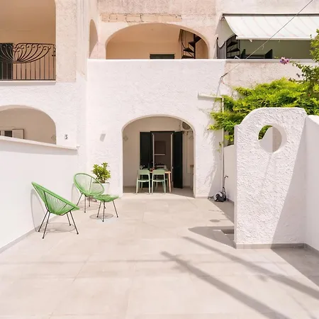 Dimora Anid - Salento Selection Apartmán Porto Cesareo
